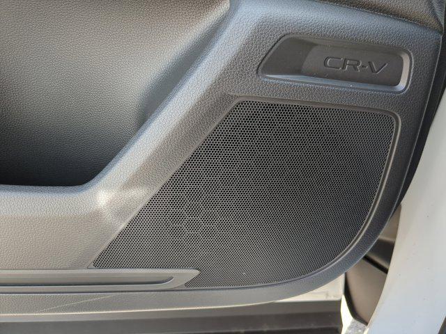 new 2026 Honda CR-V Hybrid car, priced at $38,668