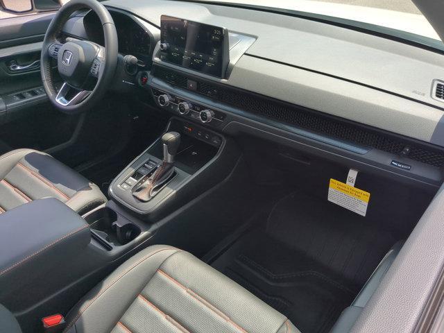 new 2026 Honda CR-V Hybrid car, priced at $38,668