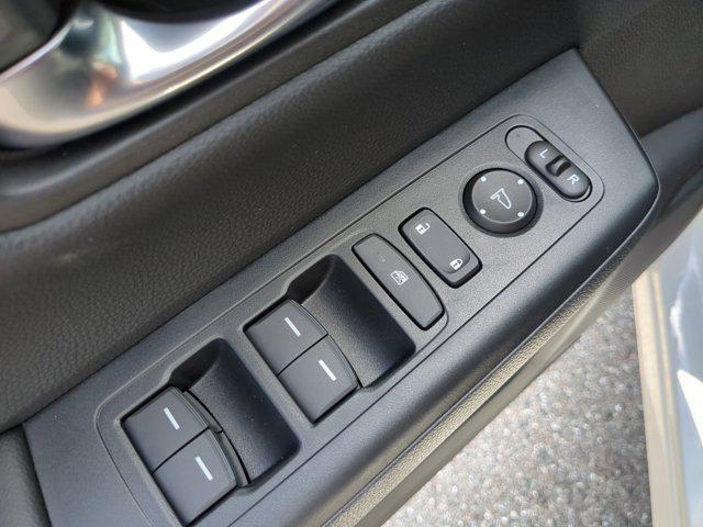 new 2026 Honda CR-V Hybrid car, priced at $38,668