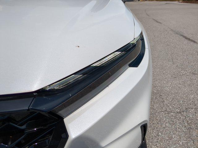 new 2026 Honda CR-V Hybrid car, priced at $38,668