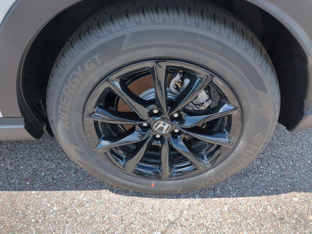 new 2026 Honda CR-V Hybrid car, priced at $38,668