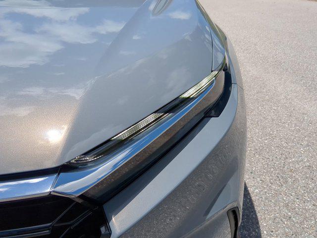 new 2026 Honda CR-V car, priced at $35,437