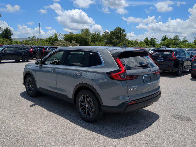 new 2026 Honda CR-V car, priced at $35,437