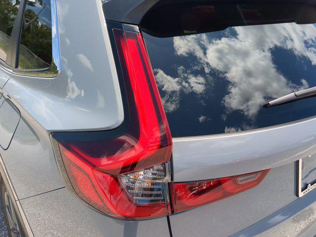 new 2026 Honda CR-V car, priced at $35,437