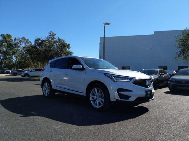 used 2021 Acura RDX car, priced at $28,823