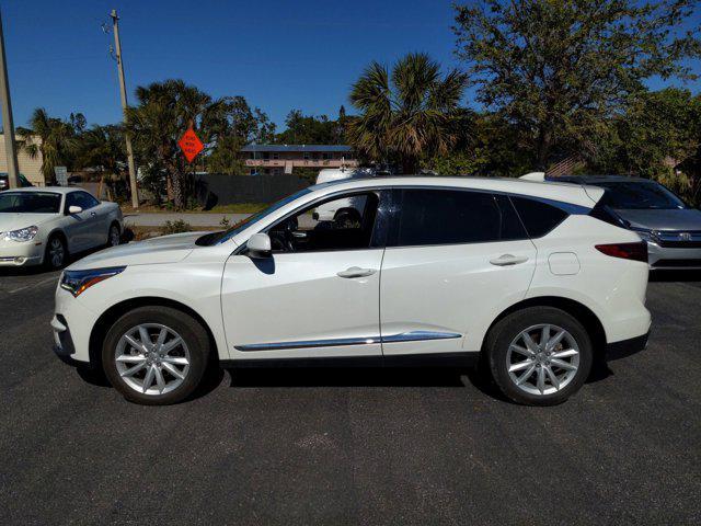 used 2021 Acura RDX car, priced at $28,823