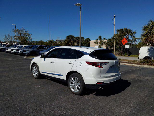 used 2021 Acura RDX car, priced at $28,823