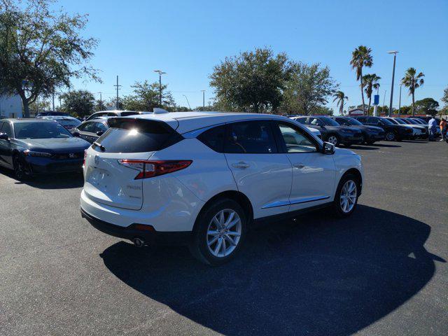 used 2021 Acura RDX car, priced at $28,823