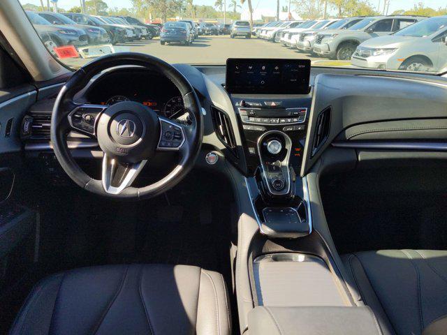 used 2021 Acura RDX car, priced at $28,823