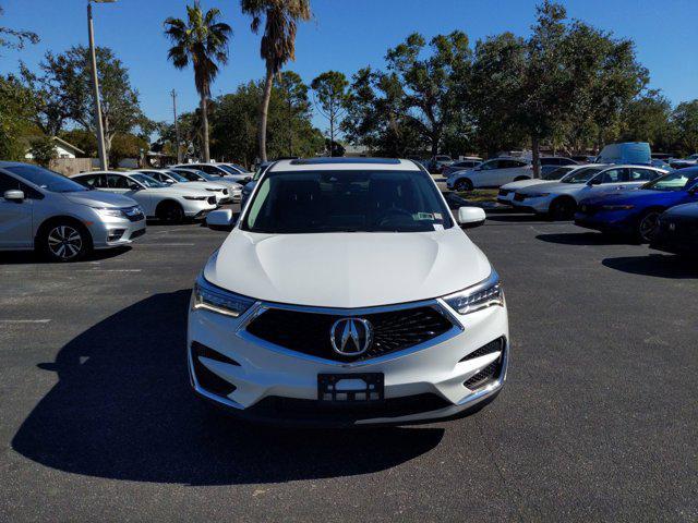 used 2021 Acura RDX car, priced at $28,823