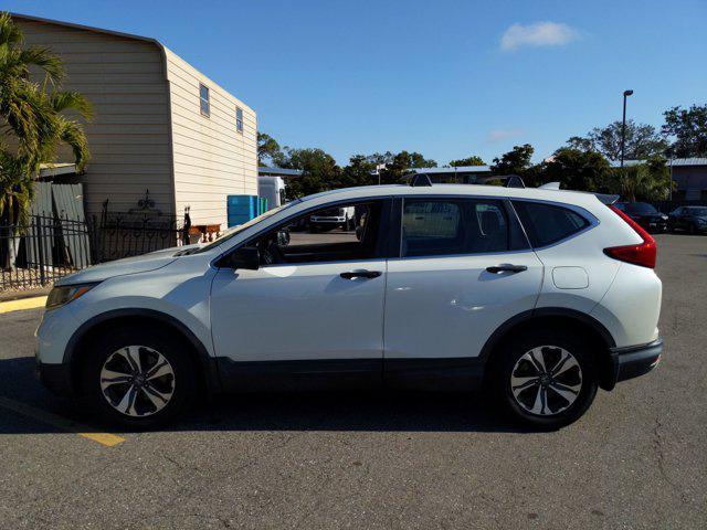 used 2018 Honda CR-V car, priced at $15,013