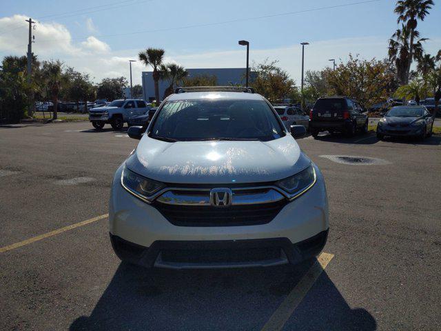 used 2018 Honda CR-V car, priced at $15,013