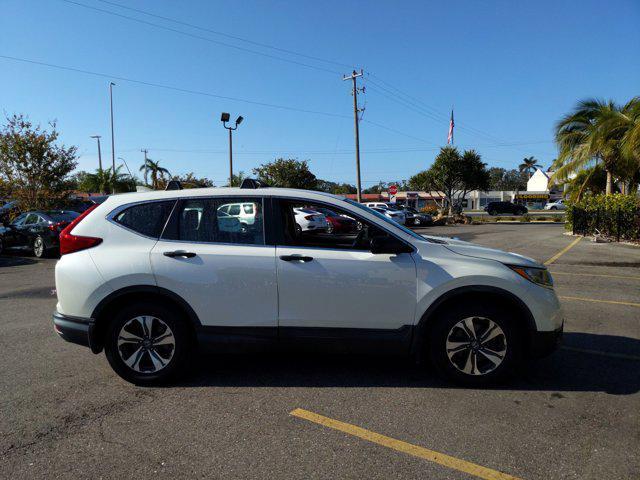 used 2018 Honda CR-V car, priced at $15,013