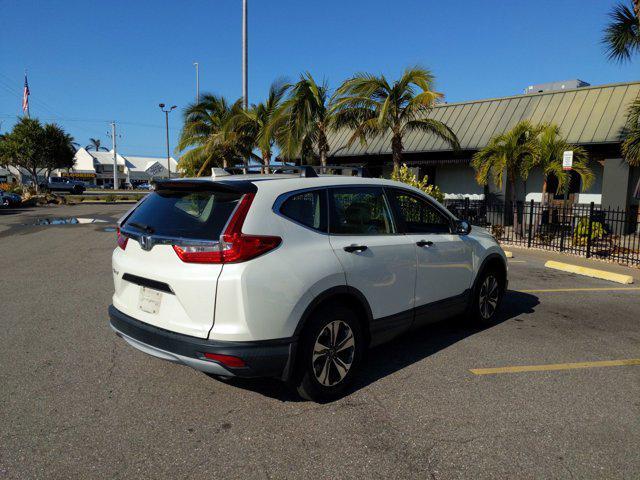 used 2018 Honda CR-V car, priced at $15,013