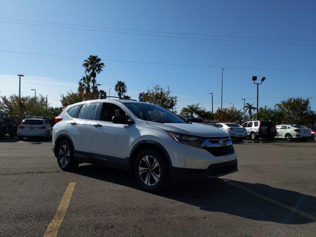 used 2018 Honda CR-V car, priced at $15,013