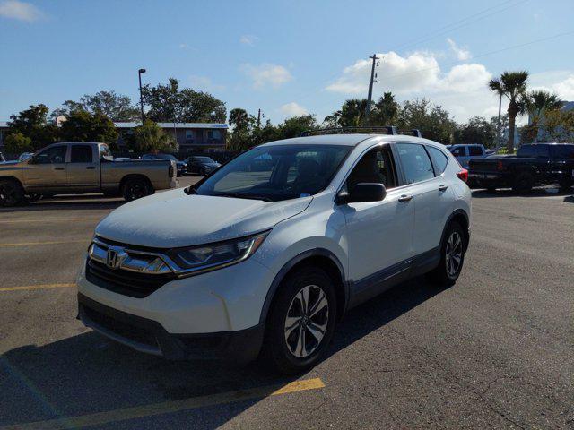 used 2018 Honda CR-V car, priced at $15,013