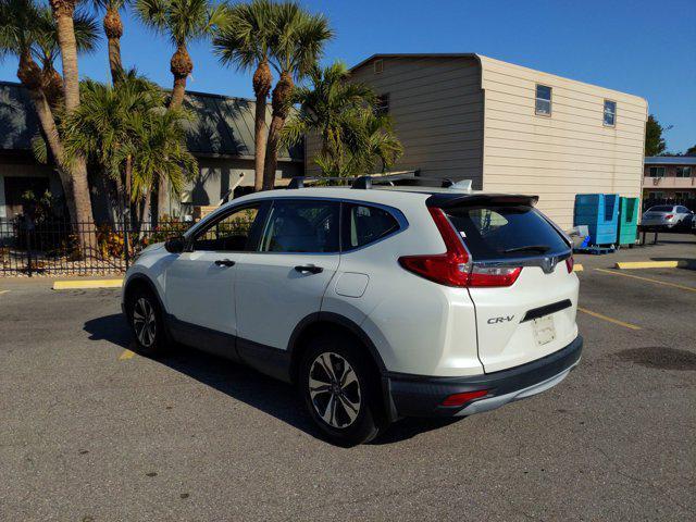 used 2018 Honda CR-V car, priced at $15,013