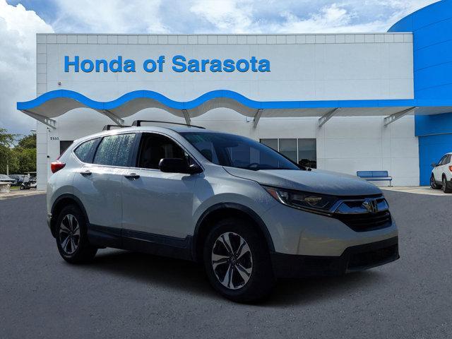 used 2018 Honda CR-V car, priced at $15,013