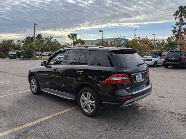 used 2015 Mercedes-Benz M-Class car, priced at $16,677