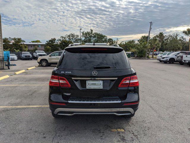 used 2015 Mercedes-Benz M-Class car, priced at $16,677