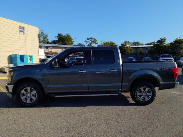 used 2019 Ford F-150 car, priced at $32,991