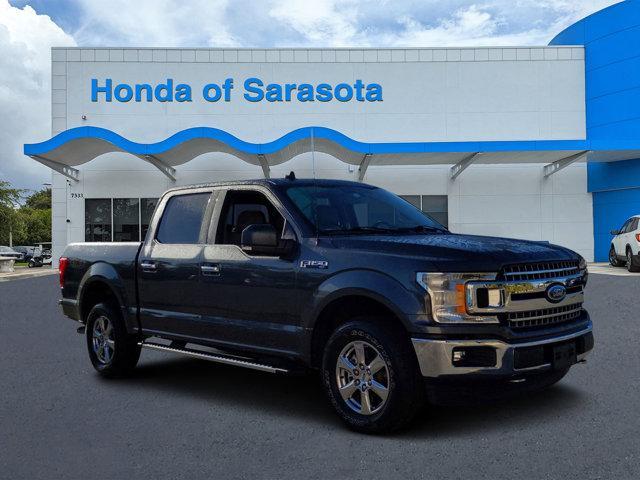 used 2019 Ford F-150 car, priced at $32,991