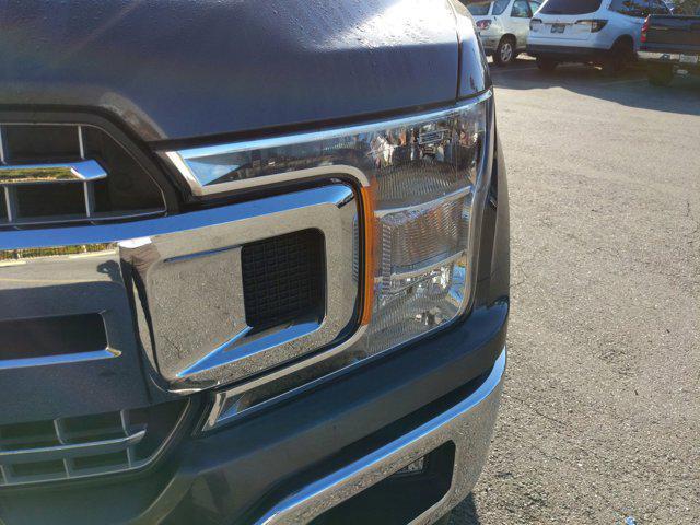 used 2019 Ford F-150 car, priced at $32,991