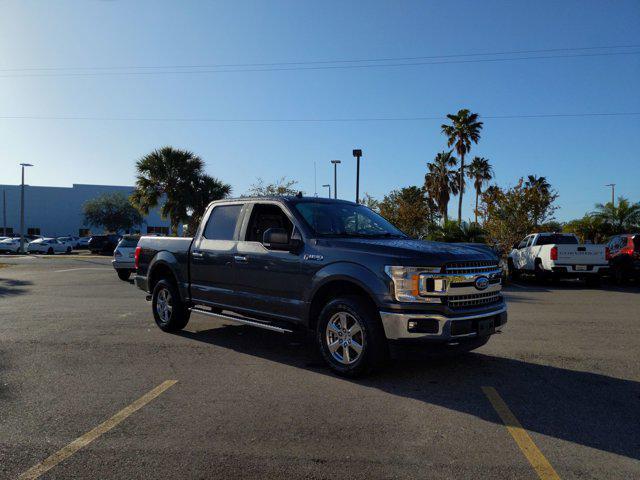 used 2019 Ford F-150 car, priced at $32,991