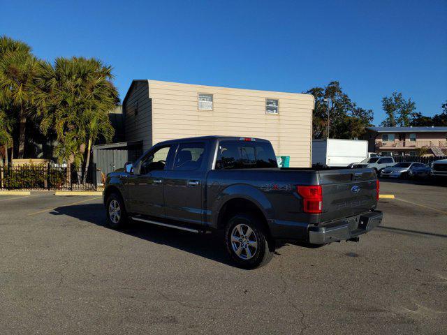 used 2019 Ford F-150 car, priced at $32,991