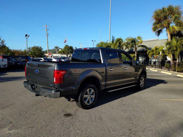 used 2019 Ford F-150 car, priced at $32,991