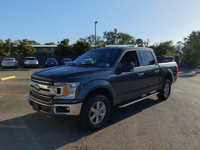 used 2019 Ford F-150 car, priced at $32,991