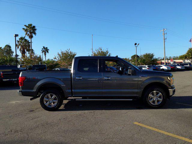 used 2019 Ford F-150 car, priced at $32,991