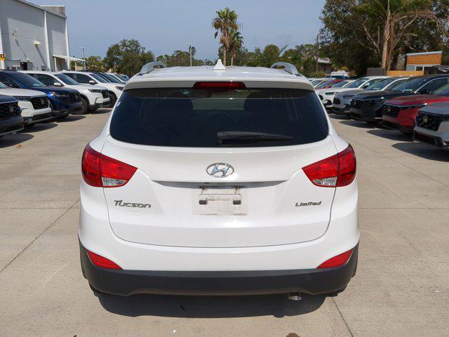 used 2014 Hyundai Tucson car, priced at $9,977