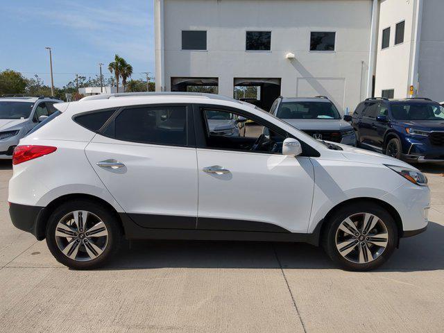 used 2014 Hyundai Tucson car, priced at $9,977