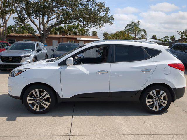 used 2014 Hyundai Tucson car, priced at $9,977