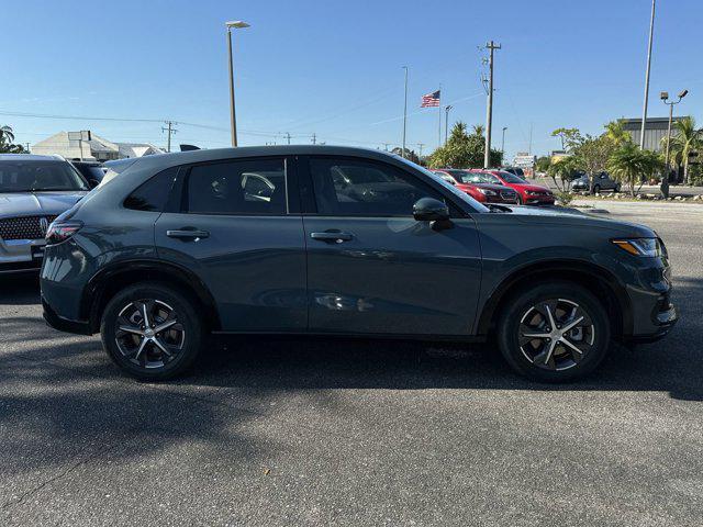 new 2025 Honda HR-V car, priced at $30,108