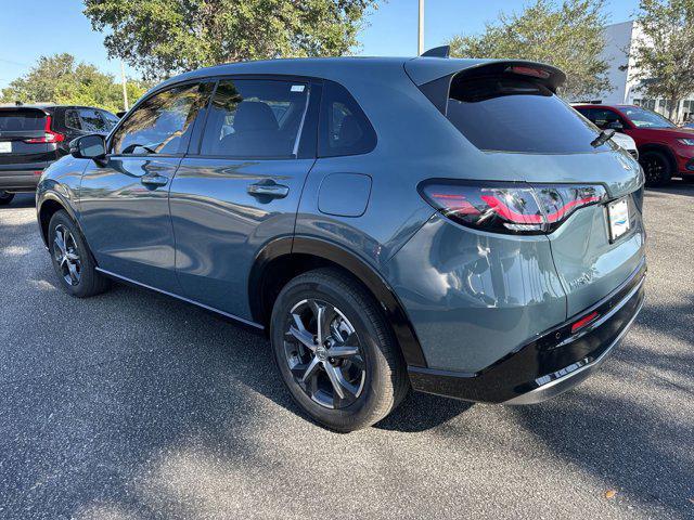 new 2025 Honda HR-V car, priced at $30,108