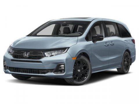 new 2025 Honda Odyssey car, priced at $42,524