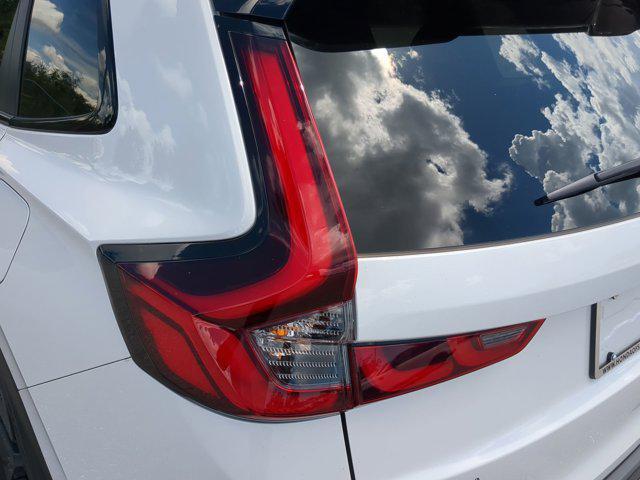new 2026 Honda CR-V Hybrid car, priced at $38,740