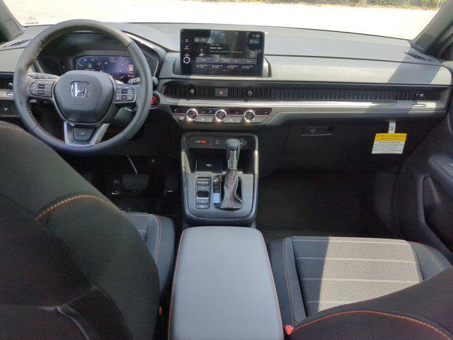 new 2026 Honda CR-V Hybrid car, priced at $38,740