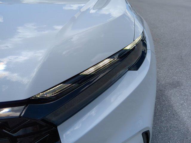 new 2026 Honda CR-V Hybrid car, priced at $38,740