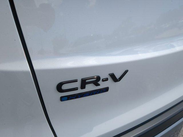 new 2026 Honda CR-V Hybrid car, priced at $38,740