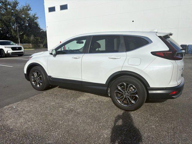 used 2022 Honda CR-V car, priced at $25,820