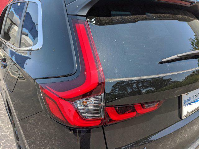 new 2025 Honda CR-V Hybrid car, priced at $37,355