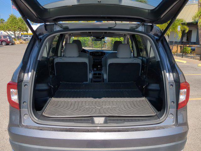 used 2020 Honda Pilot car, priced at $25,972