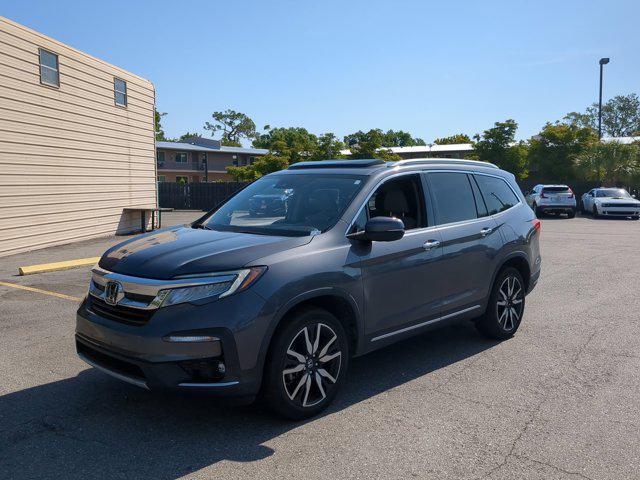 used 2020 Honda Pilot car, priced at $25,972