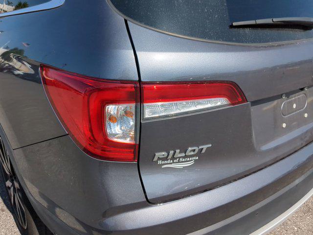 used 2020 Honda Pilot car, priced at $25,972