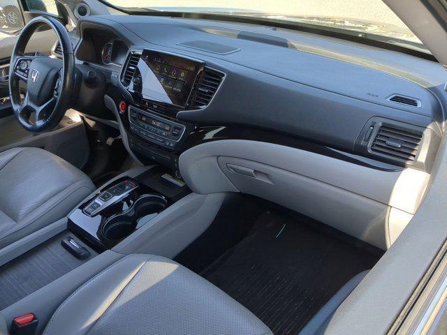 used 2020 Honda Pilot car, priced at $25,972