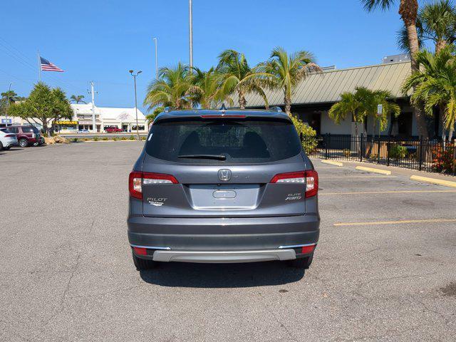 used 2020 Honda Pilot car, priced at $25,972