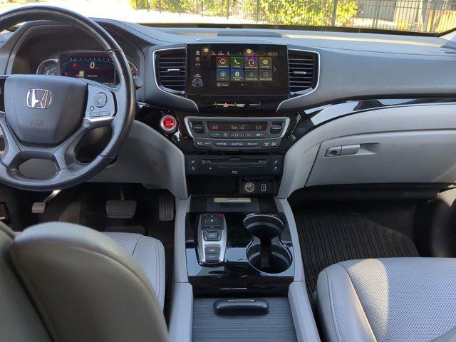 used 2020 Honda Pilot car, priced at $25,972
